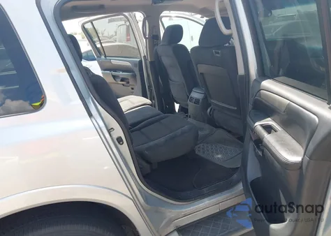 2009 Nissan Armada Se from USA, damaged, VIN 5N1BA08DX9N605572